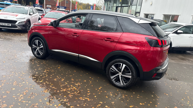 Peugeot 3008 1.2 PureTech Allure 5dr Petrol Estate
